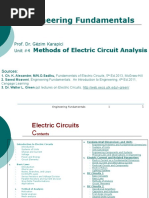 Unit 4 Node and Mesh Analysis1