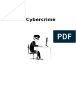 Cyber Crime