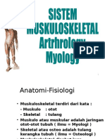 Anatomi Fisiologi Muskuloskeletal