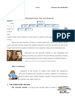 What Is Physics?: Unit 1. Measuring 3º ESO Physics and Chemistry