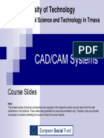 CADCAM Slides