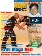 Revista Artes Marciales Cinturon Negro Febrero 2014