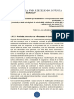 ADOLESCÊNCIA: LUTOS E CRISES NA BUSCA DA IDENTIDADE