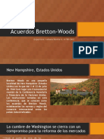 Acuerdo Bretton Woods