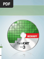 Beckhoff TwinCAT 3 (2016)