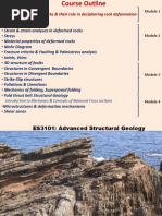 Lecture 6 Unconformity PDF