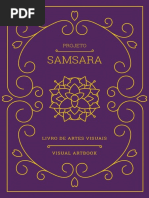 Sansara - Art Book