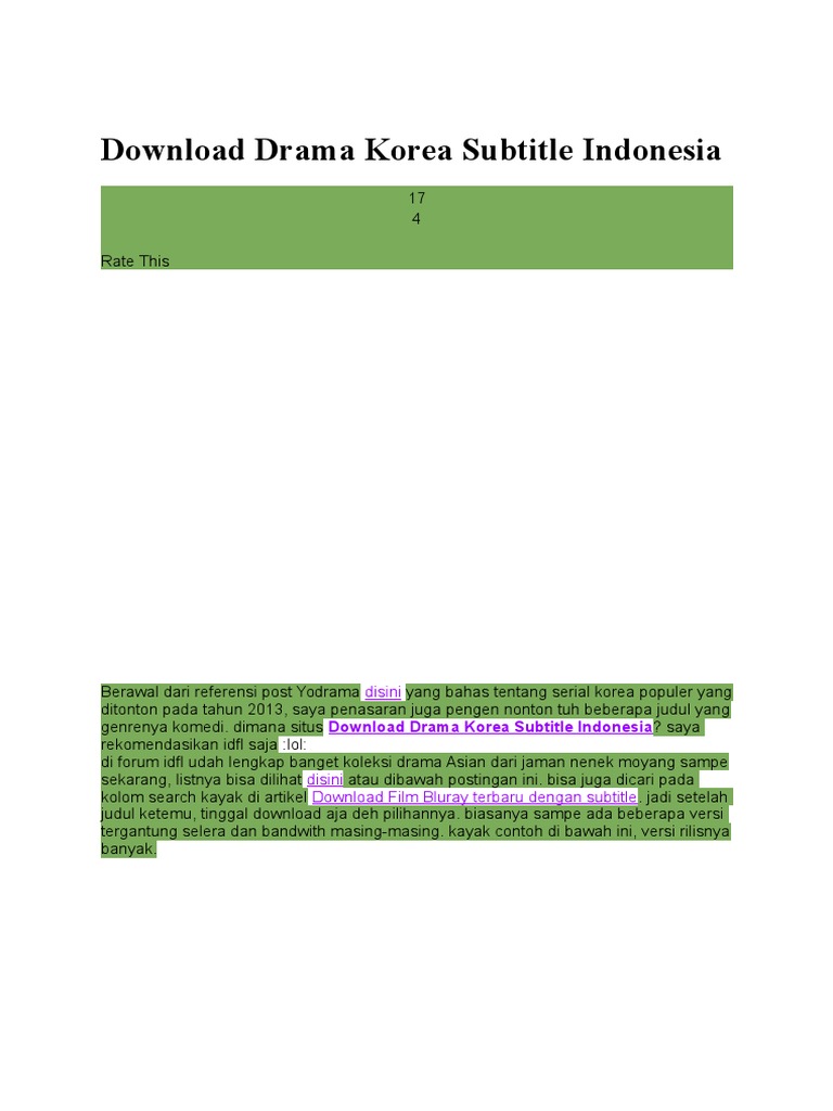 Queen Seon Deok Sub Indo Download