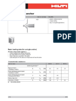 2013 216 HLD Light Duty Anchor