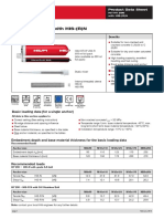 2013 Hilti Hit-Hy 200 With His - (R) N