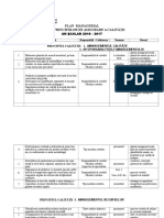 Plan Managerial 2017