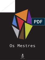 Os Mestres - Produto