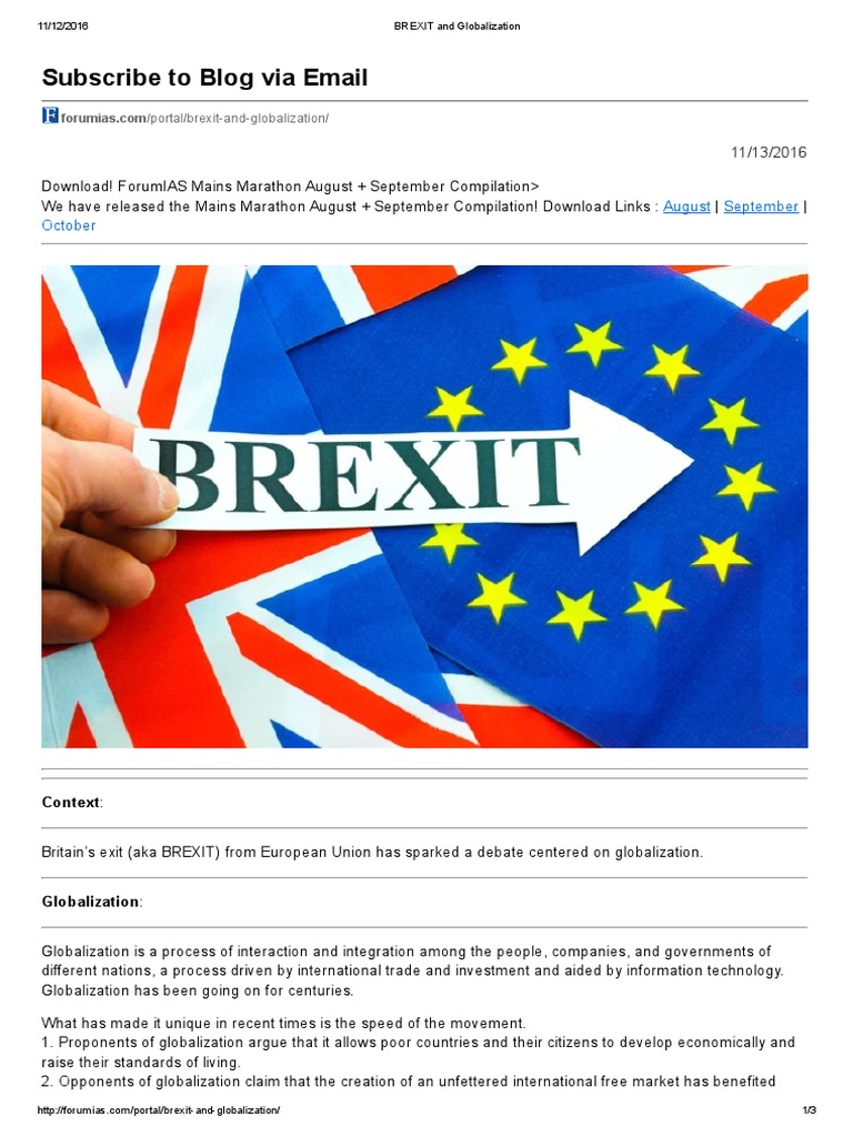 Research proposal brexit 08 image