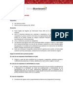 Recaudos Cta Cte No Remunerada Empresas PJ