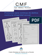 Protocolo Único Para Víctimas De Delitos Contra La Integridad Sexual - Cuerpo Médico Forense.pdf