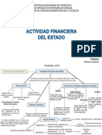 Actividad Financiera