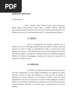 Denuncia Penal Bcra Lebac