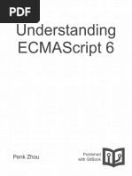 Understanding Ecmascript 6