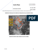 Pronóstico a Muy Corto Plazo_4189