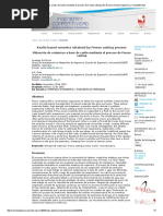 Obtención de Cerámicos a Base de Caolín Mediante El Proceso de Freeze Casting _ Gil-Durán _ Revista Ingeniería y Competitividad