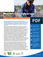 Seis Temas de Cara Al Cambio Climático Global y La Seguridad Alimentaria