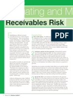 Evaluating and Managing Receivables Risk PDF