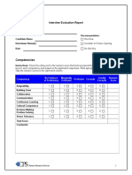 InterviewEvaluationReport.doc