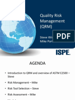 Effective Implementation of A Risk Management Program Jan 29, 2013 PDF