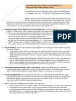 Pacifica Stabilization - Swap and Common Ground (Plan #1-Proposal to PNB)