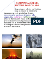 12°S – CONTAMINACIÓN AMBIENTAL