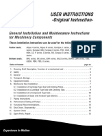 1.06-Mechanical Seal Installation and Maintenance Instructions - IOM