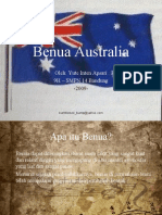 Presentasi Benua Australia