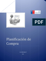 Planificación de Compra