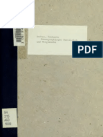 Andree, Richard (1878) 1889 Ethnographische Parallelen Und Vergleiche