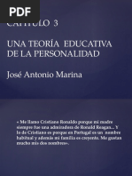Desarrollo de La Personalidad J.a. MARINA