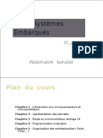 Intro Cours Microcontroleur MSE Fin