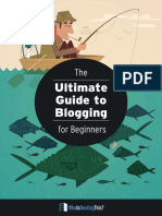 WIHT TheUltimate Guideto Blogging