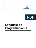 Manual 2015-II 04 Lenguaje de Programacion II (0870) PDF