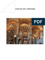 La Mezquita de Córdoba