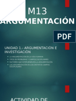 Argumentacion Intro