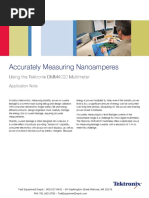 Acc Measure Nanoamperes AppNotes