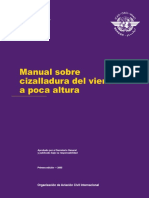 Manual Cizalladura 9817 OACI