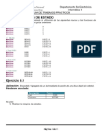 Tpc6 Maquinas de Estado