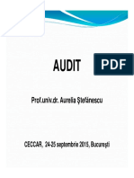 Audit 2015