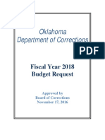 FY18 Budget Request 