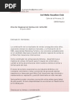 Ejemplo de Carta de Aceptacion Oferta