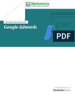 Geração de Leads com Google Adwords
