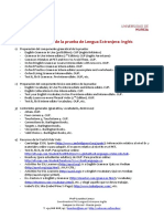 Ingles Referencias Bibliograficas y Digitales para Preparacion de b1 PDF