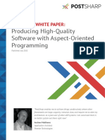Producing High-Quality Software with Aspect-Oriented Programming.pdf