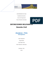 OK - Diccionario Jurídico - Derecho Civil PDF